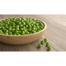 Ahşap Boncuk 10 mm | 500 Adet