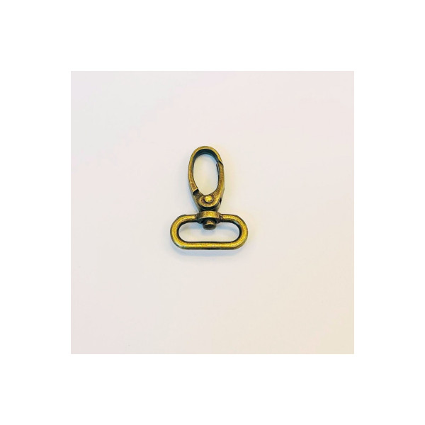 2 CM Orta Akrep Kanca Antik Renk – Metal Anahtarlık ve Çanta Askı Aparatı (Min. 50 Adet) 2 CM Orta Akrep Kanca Antik Renk – Metal Anahtarlık ve Çanta Askı Aparatı (Min. 50 Adet)