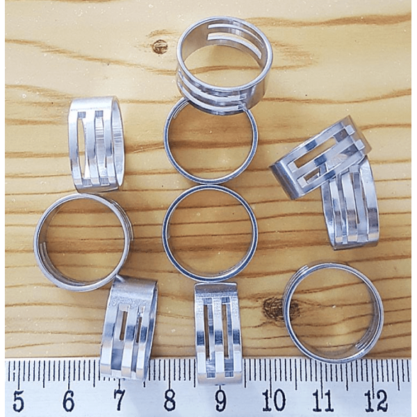 Halka Açma Aparatı | Pirinç Malzeme ile Takı Tasarımında Pratiklik