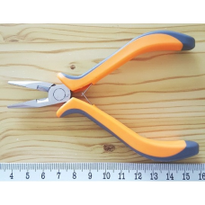 Takı Tasarım ve Hobi Pensesi - Ergonomik Saplı Kargaburun