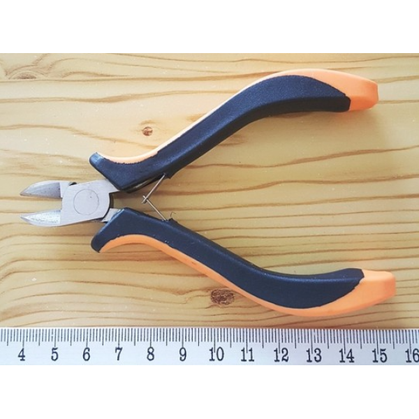 Takı Tasarım Yan Keski - Hassas Tel Kesme Pensesi