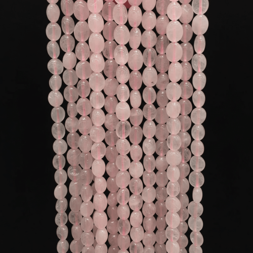 Amorf Doğal Pembe Kuvars Taşı Dizi – 35 cm Doğal Taş Amorf Doğal Pembe Kuvars Taşı Dizi – 35 cm Doğal Taş