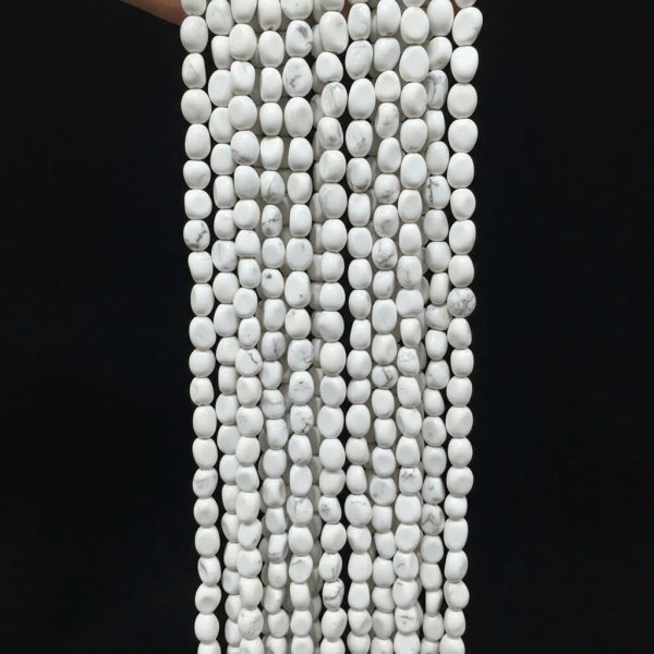 Amorf Doğal Havlit Taşı Dizi – 35 cm Doğal Taş