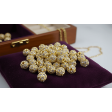 6 mm Taşlı Ara Malzeme | Serraada Takı Aksesuarı