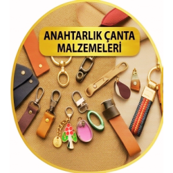 Anahtarlık Çanta Malzemeleri