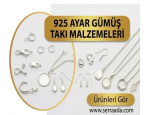 Gümüş Malzemeler