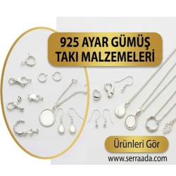 Gümüş Malzemeler