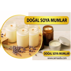 Soya Mumlar