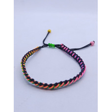 El İşi Örgü İp Bileklik – Dayanıklı, Şık ve El Yapımı Aksesuar