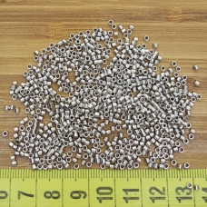 Kalın Pirinç Kapalı Bit Kapama 1,5 mm | Metal Renk Takı Malzemesi Gram Satış