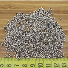 Kalın Pirinç Kapalı Bit Kapama 2 mm | Metal Renk Takı Malzemesi Gram Satış