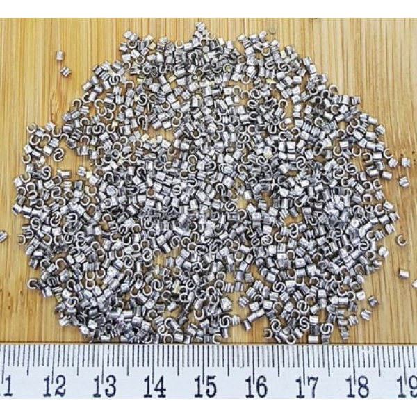 Pirinç Açık Bit Kapama | Metal Renk Takı Malzemesi Gram Satış