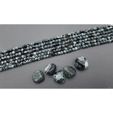 Doğal Akik Taşı 8 mm dizi taş