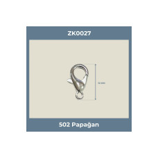 12 MM Papağan Kanca Nikel – Metal Takı ve Anahtarlık Kilidi Aparatı (Min. 500 Adet) 12 MM Papağan Kanca Nikel – Metal Takı ve Anahtarlık Kilidi Aparatı (Min. 500 Adet)