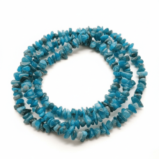 Orijinal Apatit Doğal Kırık Taş Dizi – 80 cm | SERRAADA