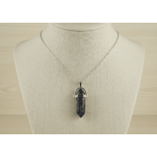 Doğal Lapis Taşı Kolye | Şıklık ve Enerjiyi Bir Arada