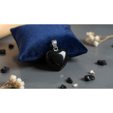 Doğal Oniks Taşı Kolye Ucu