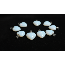 Opal Taşı Kolye Ucu