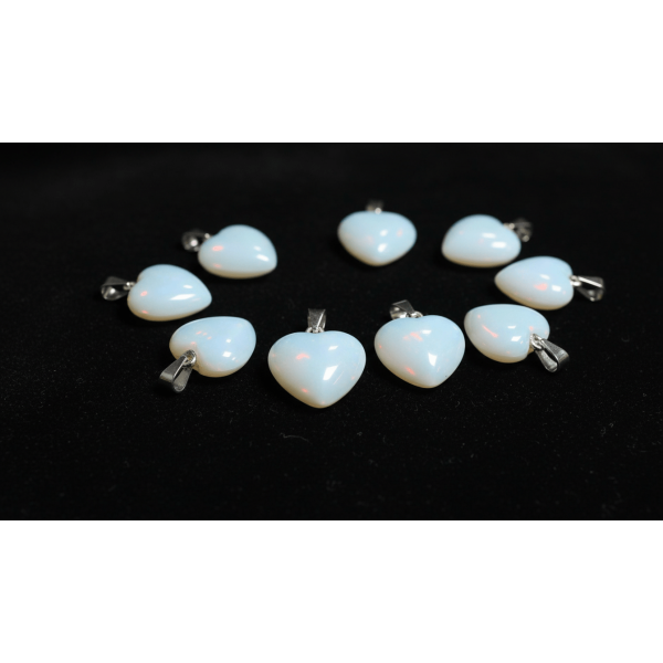 Opal Taşı Kolye Ucu