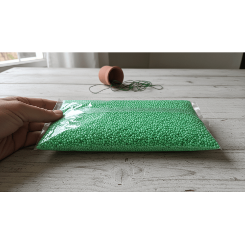 Kum Boncuk 250 Gram Paket | Takı ve El Sanatları Malzemesi – Serraada