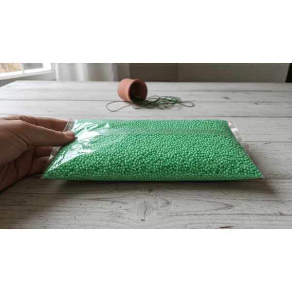 Kum Boncuk 250 Gram Paket | Takı ve El Sanatları Malzemesi – Serraada