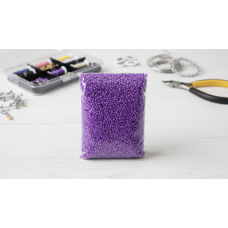 Kum Boncuk 250 Gram Paket | Takı ve El Sanatları Malzemesi – Serraada