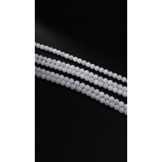 Ay Taşı (A Kalite) Doğal Taş Dizi 6 mm Küre Kesim