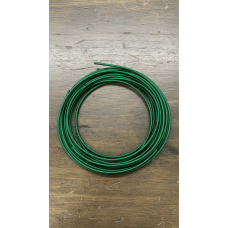 El Nakışı Kurtçuk Tırtıl Tel Yeşil Renk Sert – 10 Gram (Yaklaşık 1,5 Metre Nakış Teli)