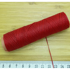 Mumlu İp Bobin Satış Kırmızı| Takı Tasarımı İçin Dayanıklı İp