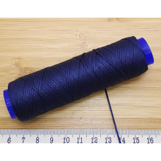 Mumlu İp Bobin Satış Lacivert| Takı Tasarımı İçin Dayanıklı İp
