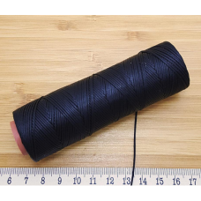 Mumlu İp Bobin Satış Siyah| Takı Tasarımı İçin Dayanıklı İp