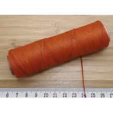 Mumlu İp Bobin Satış Turuncu| Takı Tasarımı İçin Dayanıklı İp