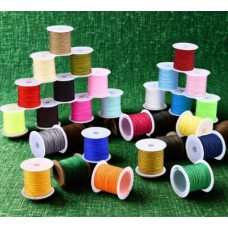 10 Metre 0,6 mm Paraşüt İpi – Kolye ve Bileklik İçin Dayanıklı Malzeme