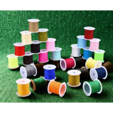 10 Metre 0,8 mm Paraşüt İpi – Kolye ve Bileklik İçin Dayanıklı Malzeme