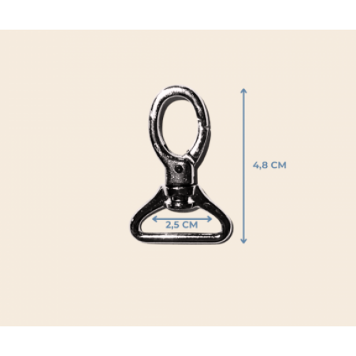 2,5 cm Sargılı Kanca 4,8 cm Metal Renk – Dayanıklı ve Uygun Fiyatlı 2,5 cm Sargılı Kanca 4,8 cm Metal Renk – Dayanıklı ve Uygun Fiyatlı