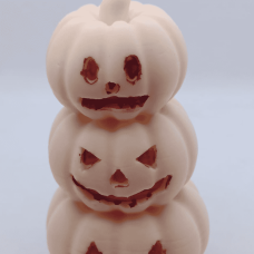 Doğal Soya Wax Mum – Halloween Cadılar Bayramı Temalı, Kabak Figürlü, El Yapımı
