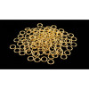 Demir Takı Halkası (Jump Ring) – Açık Halka Bağlantı Aparatı 4-5-6 mm 100 Adet Demir Takı Halkası (Jump Ring) – Açık Halka Bağlantı Aparatı 4-5-6 mm 100 Adet