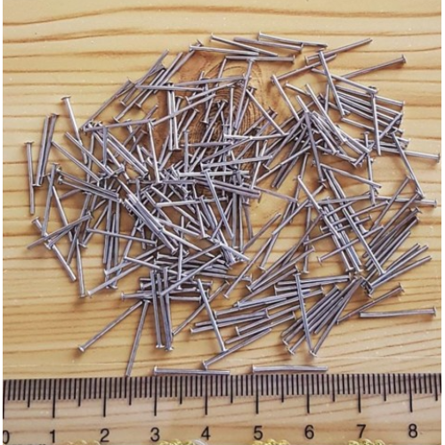 Pirinç Çivi 15 mm Metal Renk gram satış
