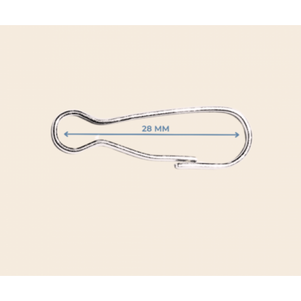 28 mm Tel Kanca Metal Renk – Dayanıklı ve Uygun Fiyatlı 28 mm Tel Kanca Metal Renk – Dayanıklı ve Uygun Fiyatlı