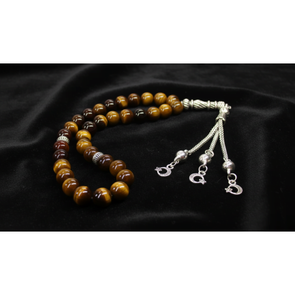 Kaplangözü Taşı Tesbih – Güç, Denge ve Zarafet | Serraada