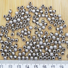Mini Top 5 mm Metal Renk | Gram Satış Takı Malzemeleri