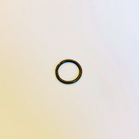16 mm İç Çap x 2 mm Yuvarlak Birleştirme Halkası Antik Renk
