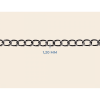 1,2 mm Kıvrık Metal Zincir - 10 Metre (Ekonomik Paket)