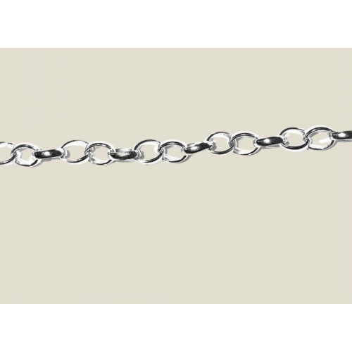 Doç Zincir Metal Renk 10 Metre – Bağ Halinde