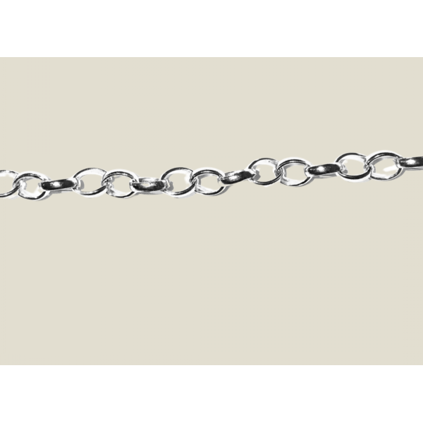 Doç Zincir Metal Renk 10 Metre – Bağ Halinde Doç Zincir Metal Renk 10 Metre – Bağ Halinde